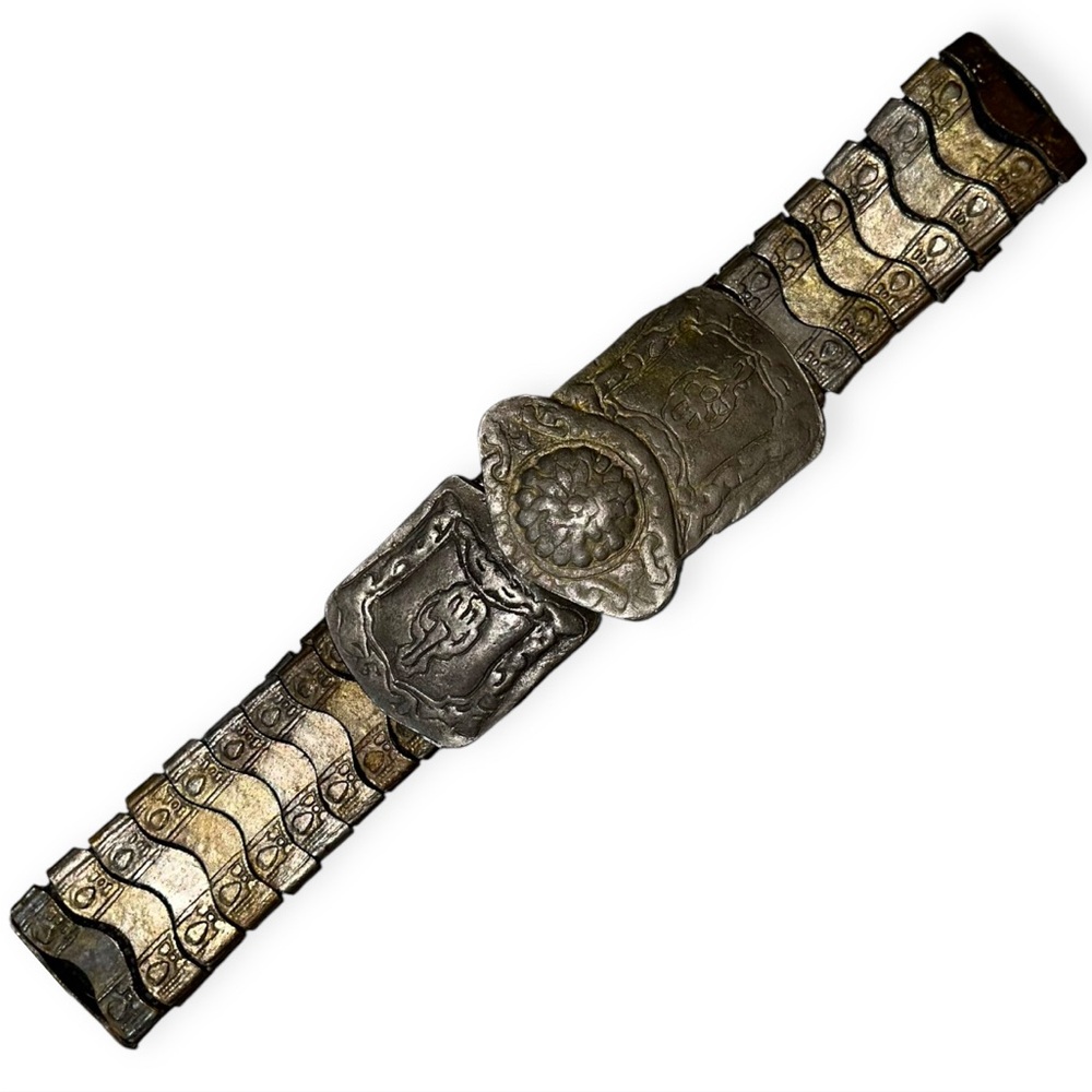 Antique OTTOMAN EMPIRE Metal Belt